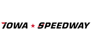 Iowa Speedway - Oval logo