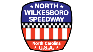 North Wilkesboro Speedway - Oval logo