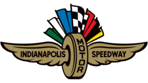 Indianapolis Motor Speedway - NASCAR Oval logo