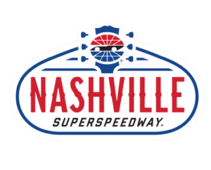 Nashville Superspeedway logo