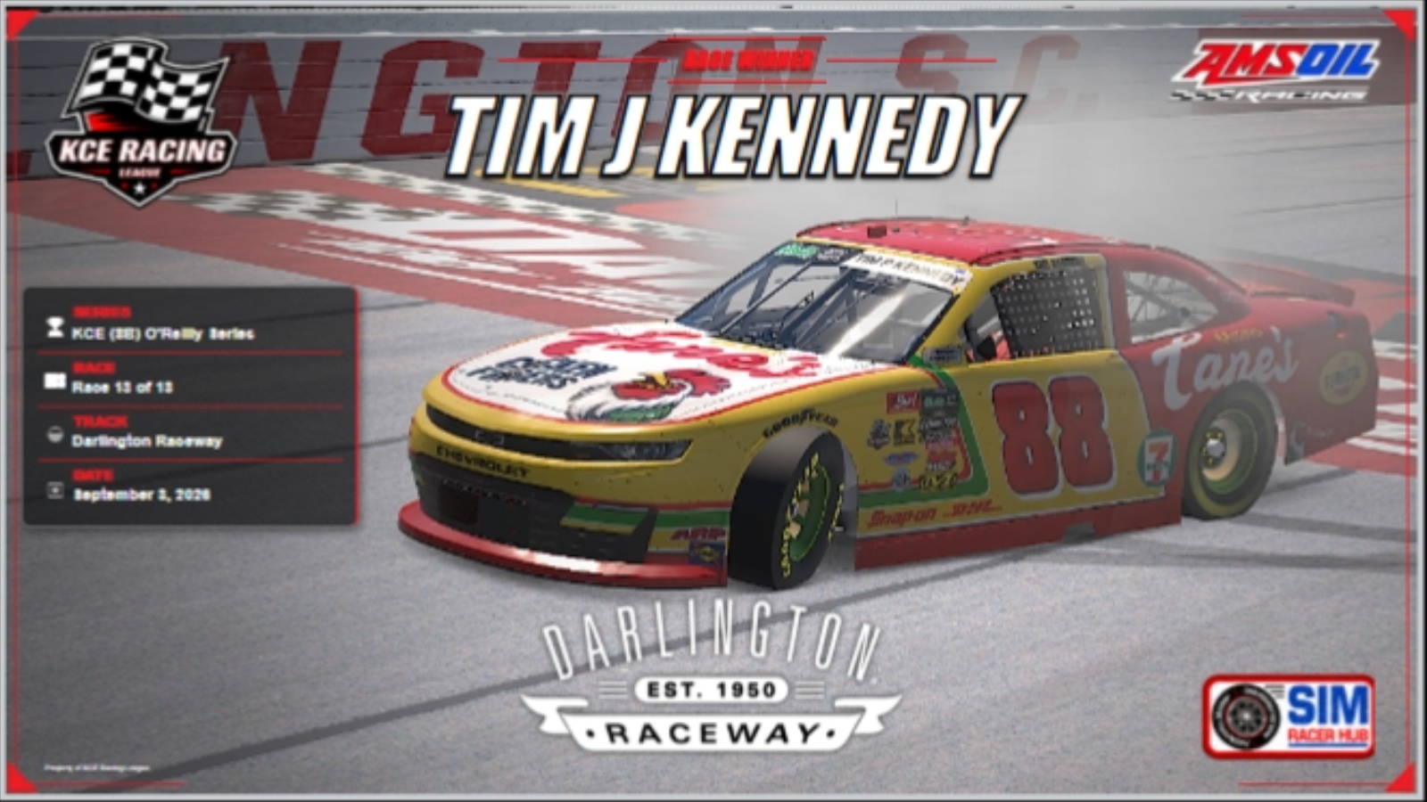 KCE Winners Circle Saved Preview 35