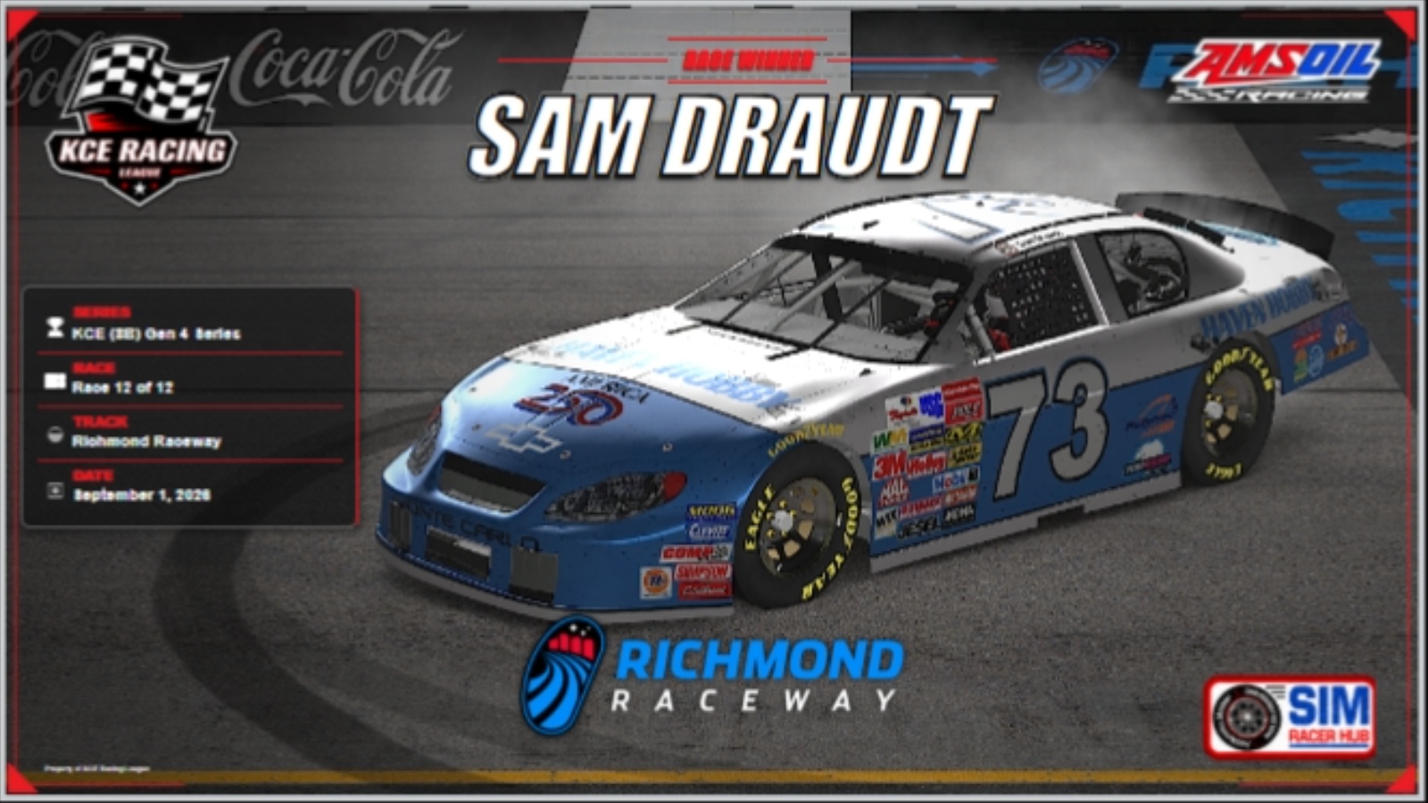 KCE Winners Circle Saved Preview 36